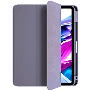 Чехол защитный VLP Split Folio для iPad Pro M4 (13''), лавандовый