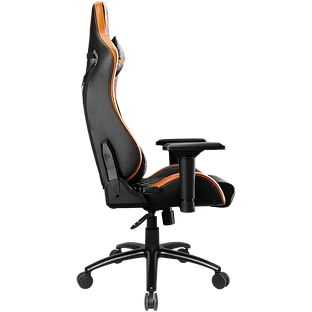 COUGAR GAMING Игровое Чёрный/Оранжевый