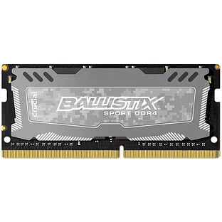 Оперативная память CRUCIAL Ballistix Sport LT BLS16G4S240FSD