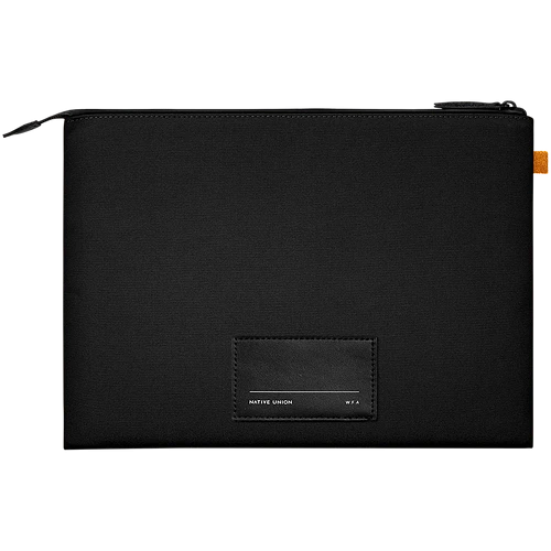 Защитный чехол STOW LITE SLEEVE FOR MACBOOK 13", цвет: черный