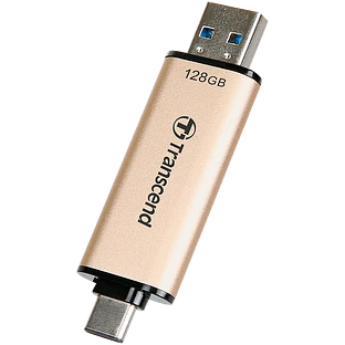 Память ( USB flash ) TRANSCEND JetFlash 930C 128 ГБ
