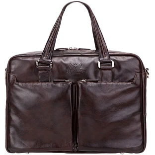 Сумка VERSADO 024 Коричневая