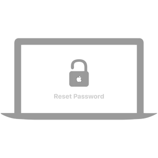 Сброс пароля MacOS