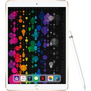 iPad Pro 10,5 Bundle, 256 ГБ Wi-Fi+Celular 2017, Золотой