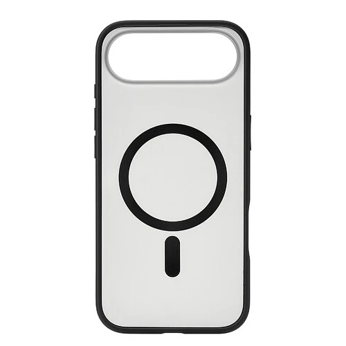 Чехол защитный uBear Cloud Mag Case для iPhone Air, MagSafe совместимый, усиленный, силк-тач, черный