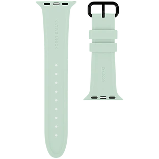 Ремешок NATIVE UNION Curve Strap для Apple Watch Curve Strap для Apple Watch 38/40/41 мм, зеленый