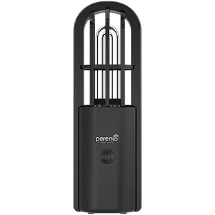 Портативная УФ-лампа UV Mini Indigo, чёрная