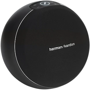Домашняя аудиосистема HARMAN KARDON Omni 10+ Чёрный