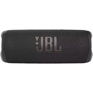 Портативная колонка JBL Flip 6 Чёрный