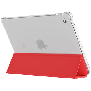 Обложка Smart Folio VLP Dual Folio  Коралловая для iPad (7-го, 8-го и 9-го поколения)