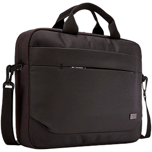 ADVA114BLK Сумка для ноутбука Case Logic 14" Attache, черный, 3203986