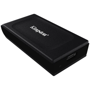 Твердотельный накопитель (SSD) внешний Kingston, арт. SXS1000/1000G