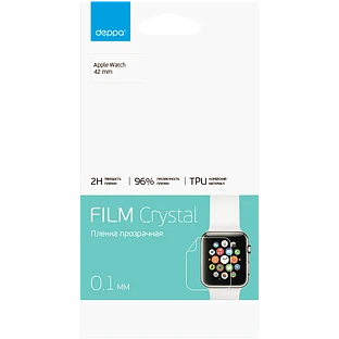 DEPPA Защитная пленка 42 мм
