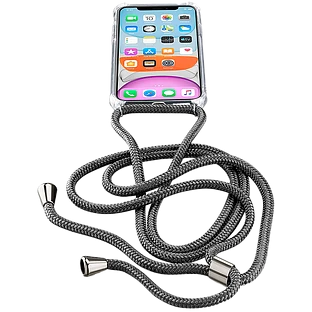 Чехол Cellular Line Neck Case для Apple iPhone 11 (прозрачный )