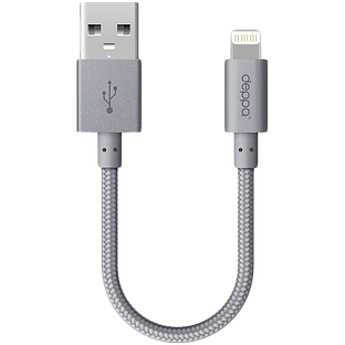 DEPPA Кабель-переходник с USB на Lightning