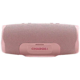 Портативная колонка JBL Charge 4 Розовый