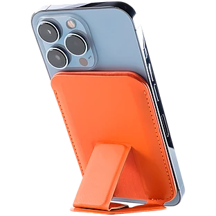 MAGSSORY Wallet Wallet-Cardholder Magssory с MagSafe Оранжевый