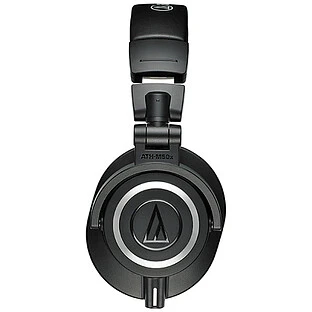 Наушники Audio-Technica ATH-M50X, черный