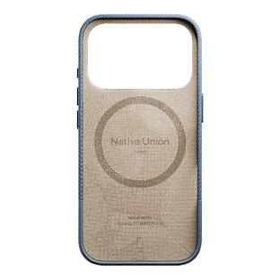 (RE)CLASSIC CASE FOR IPHONE 17 PRO NAVY, чехол защитный для iPhone 17 PRO, цвет: синий