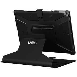 Чехол UAG Metropolis  Чёрный для iPad Pro 12,9 дюйма (2-го поколения)