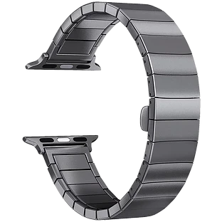 Ремешок LYAMBDA Libertas strap для Apple Watch 42/44 mm Libertas Чёрный для Apple Watch 42/44/45 mm