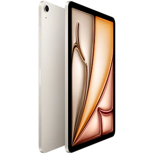 iPad Air 13", (M3, 2025), 1 TB, Wi-Fi + Cellular, Сияющая звезда