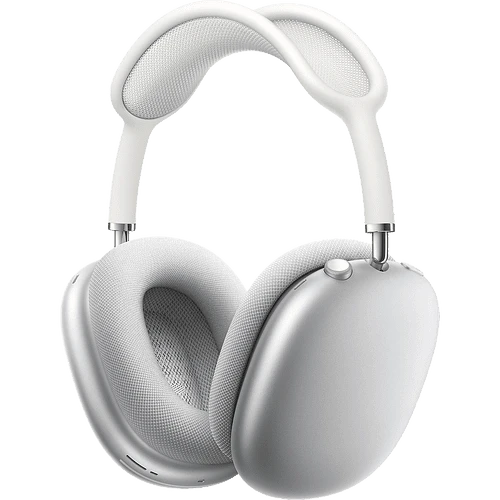 AirPods Max (Lightning), Серебристый