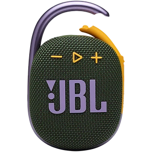 Портативная колонка JBL Clip 4 Зеленый