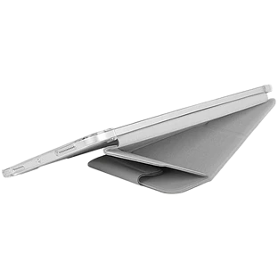 Чехол Uniq для iPad Air 10.9 (2022/20) CAMDEN Anti-microbial Grey