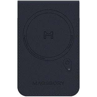 Кошелек-кардхолдер Magssory Geotag Magnetic ACL003 Синий (ACL003b)