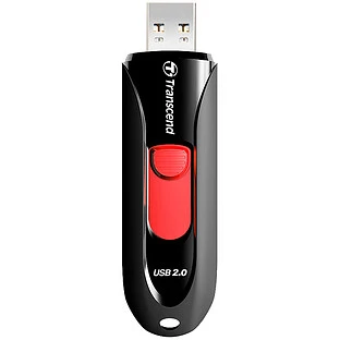 Память ( USB flash ) TRANSCEND JetFlash 590 16 ГБ