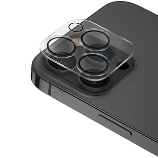 Uniq стекло для iPhone 13 Pro/13 Pro Max OPTIX Camera Lens protector Clear