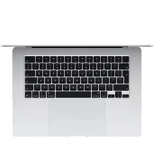 MacBook Air 15.3" M4 (10C CPU/10C GPU), 24GB, 512GB, Серебристый