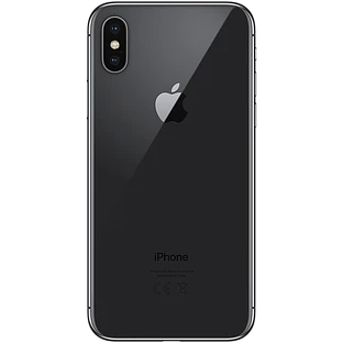 iPhone X, 256 ГБ, Серый космос