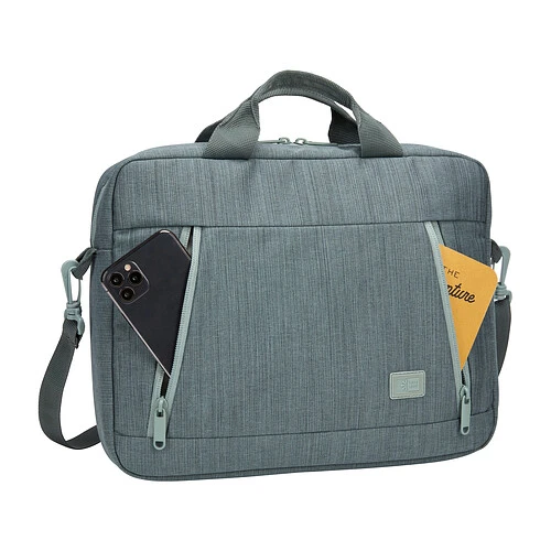 HUXA213BSL Сумка для ноутбука Case Logic Huxton 13   бирюзовая  3204649