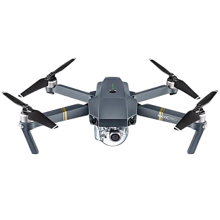 Квадрокоптер на дистанционном управлении Mavic Pro