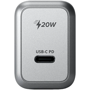 Сетевое зарядное устройство Satechi 20W USB-C PD Wall Charger