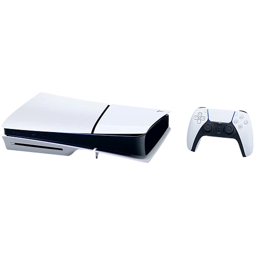 Игровая приставка SONY PlayStation 5 Slim с дисководом, арт. CFI-2000A