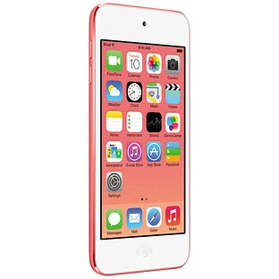 iPod touch, 16 ГБ, Розовый