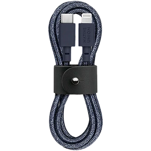 NATIVE UNION Кабель-переходник с USB-C на Lightning