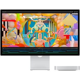 Mac mini M2, 8C CPU 10C GPU, 16ГБ 512ГБ SSD, Серебристый