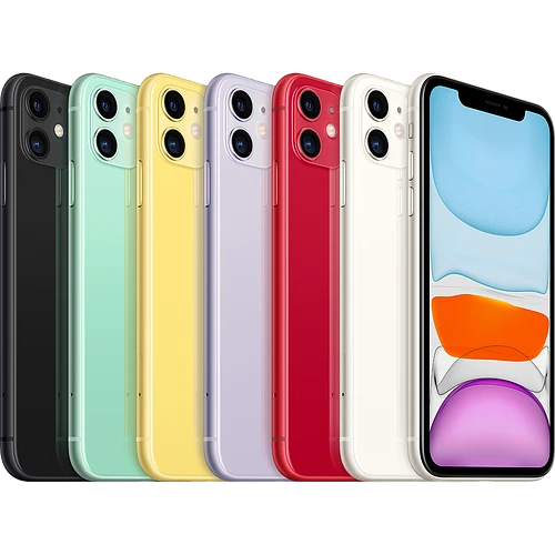 iPhone 11, 128 GB, Черный, Grade B