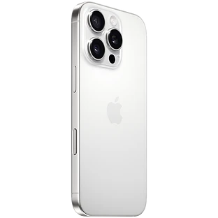 iPhone 16 Pro, 128GB, Белый титан