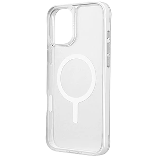 Uniq для iPhone 16 чехол Lifepro Xtreme AF Frost Clear (MagSafe)