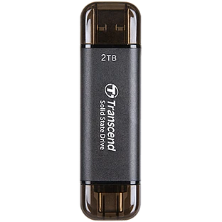 Твердотельный накопитель (SSD) внешний Transcend