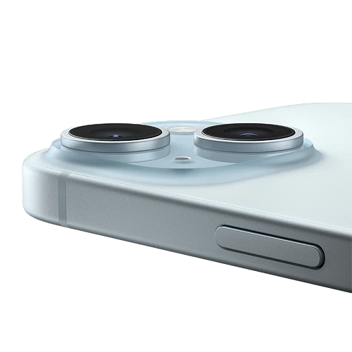 iPhone 15, 256GB, Синий (2 SIM)