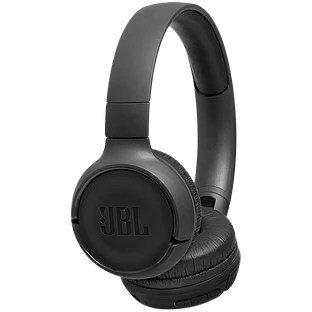 Беспроводные наушники JBL TUNE 500BT, Чёрный