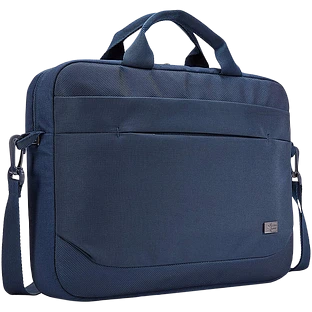 ADVA114DAR Сумка для ноутбука Case Logic 14'' Attache синий