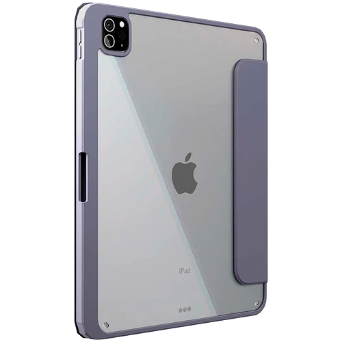 Чехол защитный VLP Split Folio для iPad Pro M4 (13''), лавандовый