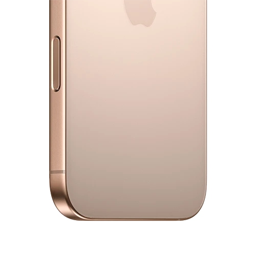 iPhone 16 Pro, 128GB, Пустынный титан